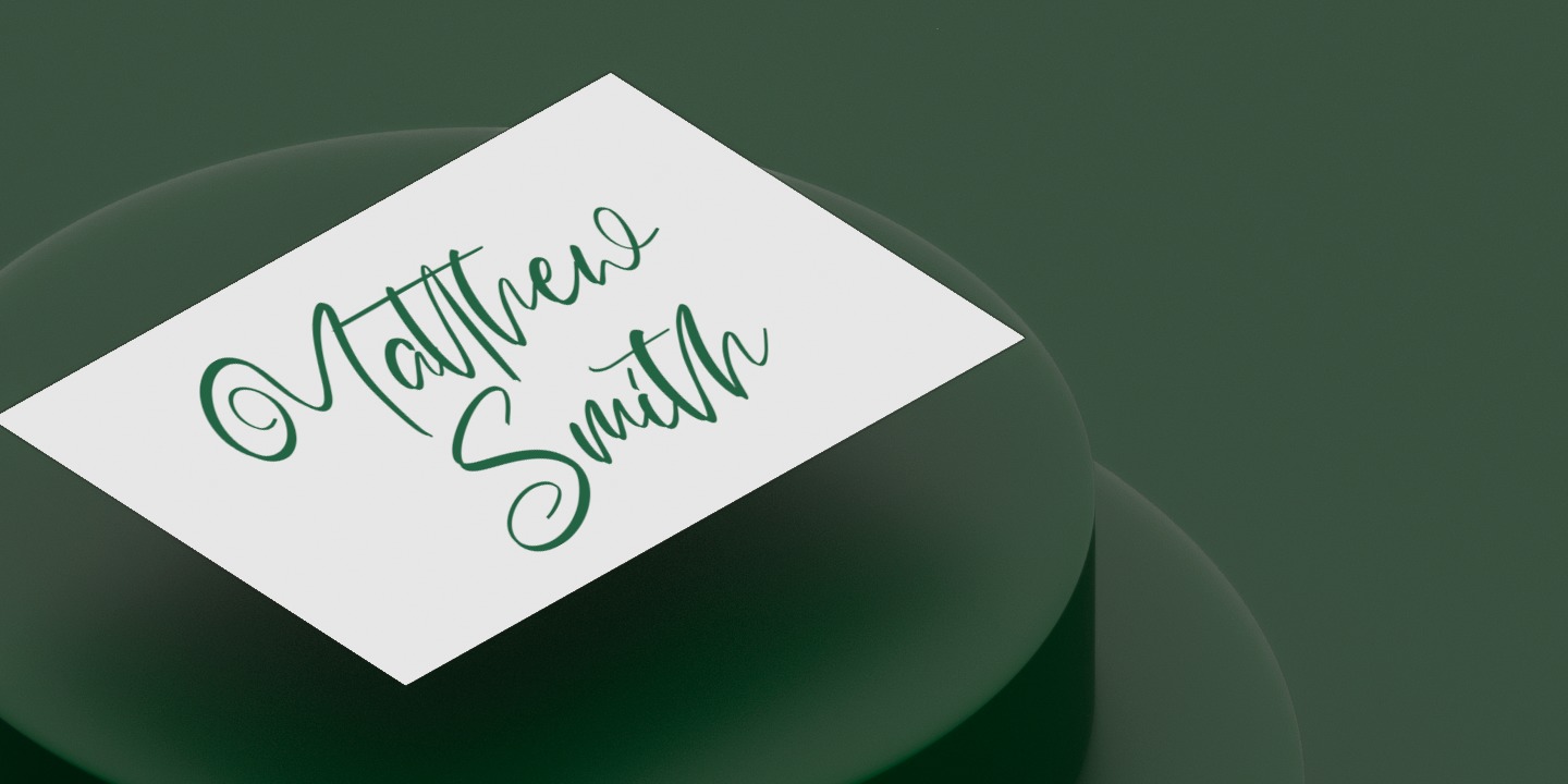 Calligrapher